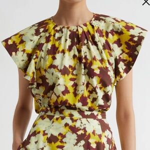 NWT Ulla Johnson Rumi top | size 2